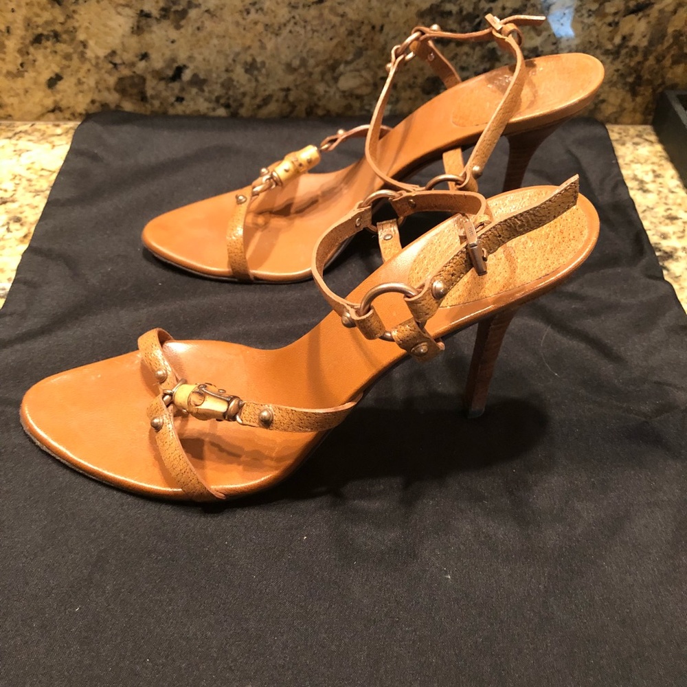 Gucci heel